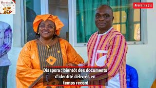 Diaspora : Bamako valide l’enrôlement biométrique et la production instantanée des documents AES