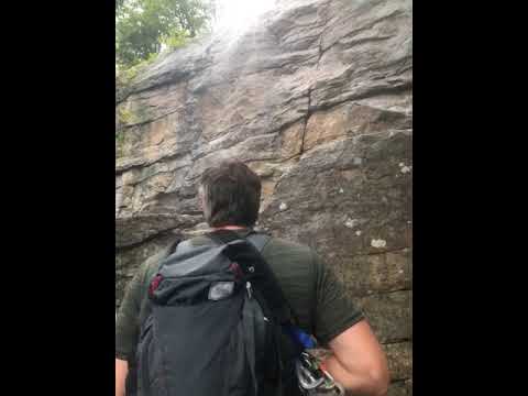 Matador beast28 pack at "kens crack" in the trapps
