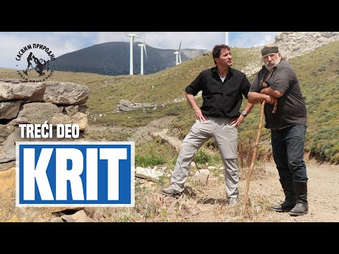 SASVIM PRIRODNO: Krit 3. deo