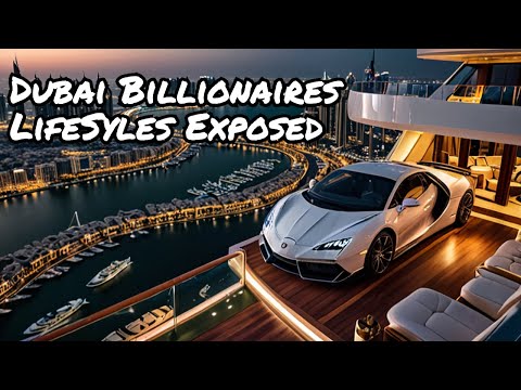 Dubai Billionaires and Their Luxury Homes and Toys - Documentary