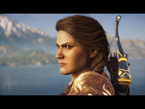 There Can Be Only One Eagle Bearer - One Really, Really Bad Day - Assassin's Creed Odyssey