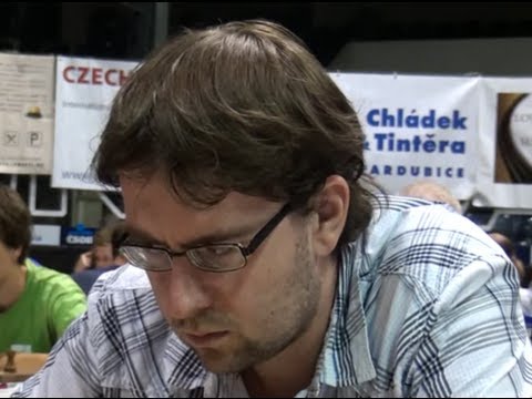 A 1.85. Jerguš Pecháč - IM David Kaňovský 1 - 0