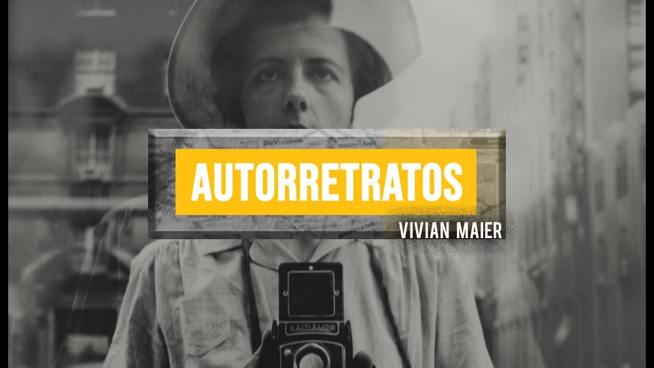 Autorretratos - Vivian Maier