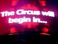 Countdown For The Circus