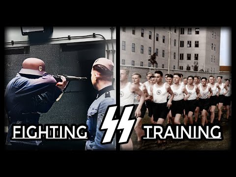 Elite Secrets: Training & Fighting for the Waffen SS | World War II