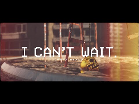 DROELOE - I CAN'T WAIT (Official Lyric Video)