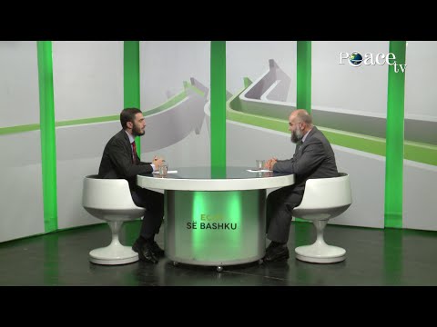 141 - Robërit e Allahut - Bujar Isma me hoxhën Ekrem Avdiu