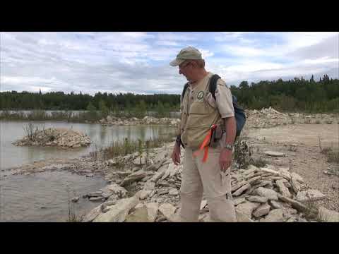 MB GeoTour 43 – Hecla-Island – Stratigraphy, Fossils, Striations and Faults. Oh my! 2014