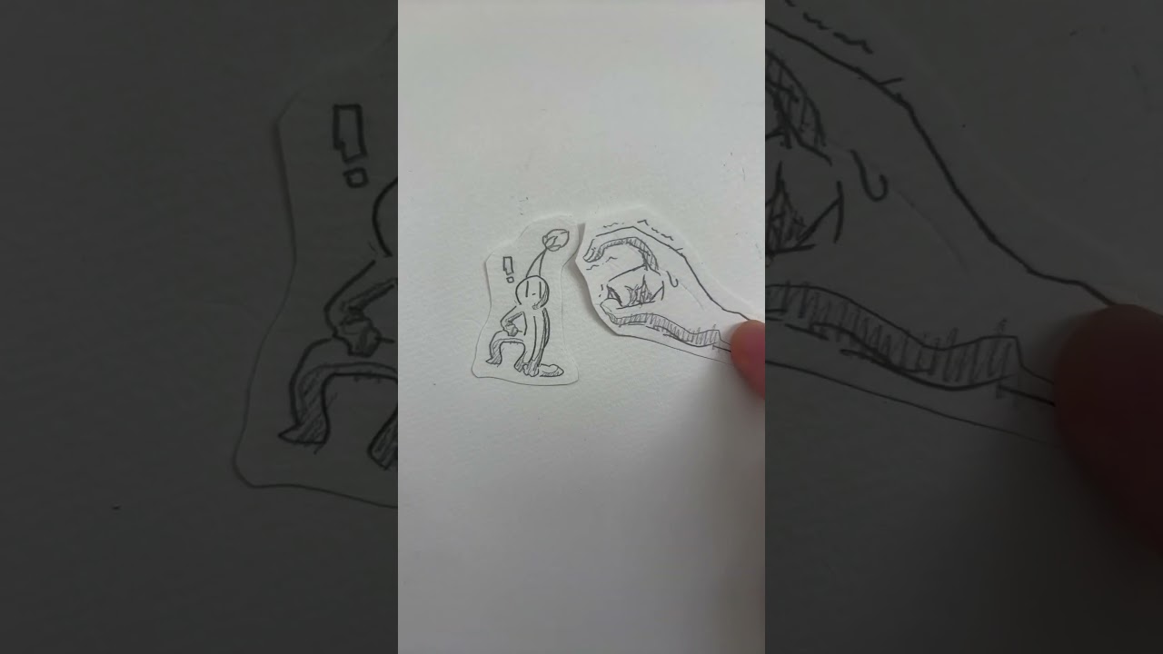 ﾋﾟｸﾐﾝ愛のうたぁぁああ #描いてみた