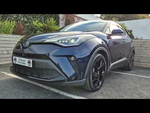 Toyota C-HR 1.8 HYBRID / SOL G-PACK NERO / TAX €16 - Image 2