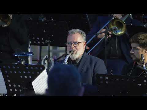 Eli's Coming (Laura Nyro) - Artística Big Band