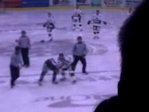 Bruce Richardson Vs Jason Hewitt 7/10/09 - Panthers vs Steelers