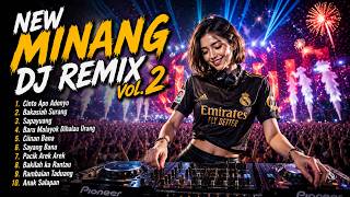 Download lagu 🔥 NEW MINANG DJ REMIX VOL. 2 | Full Album Lagu Minang Viral 2026 🎧 Full Bass Nonstop! mp3