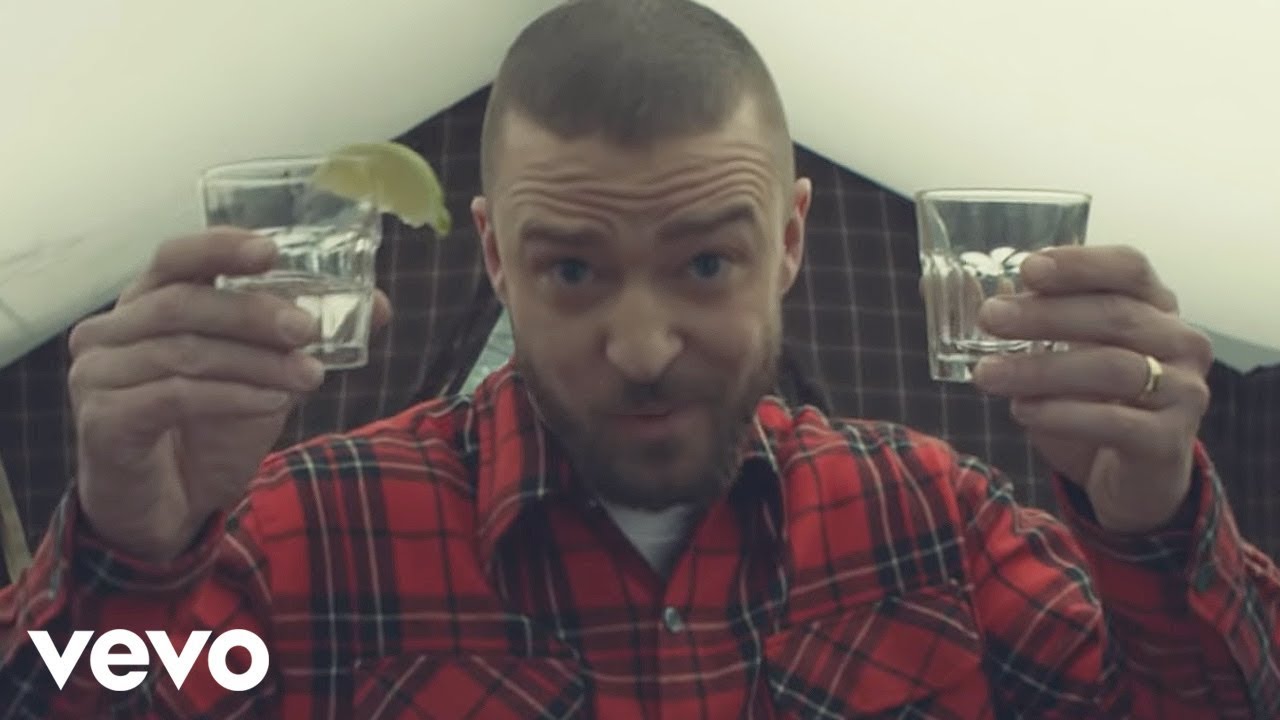 Justin Timberlake — Man of the Woods