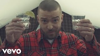 Kadr z teledysku Man of the Woods tekst piosenki Justin Timberlake