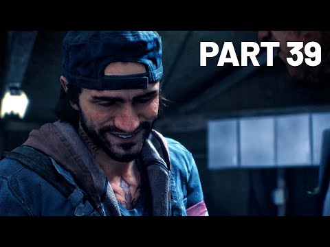 DAYS GONE Gameplay Walkthrough Part 39  [1080p HD PC] - No Commentary
