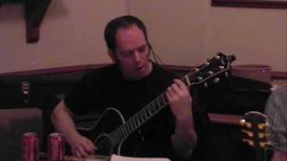 Over our heads (Zero 7) acoustic guitar/voice by Craig Hood