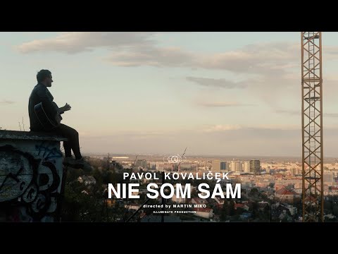 Pavol Kovaliček - Nie som sám (Official Video)