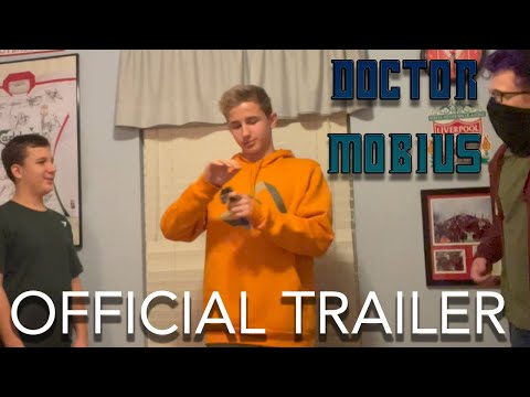 REARICK FILM STUDIOS' DOCTOR MOBIUS - Official Trailer