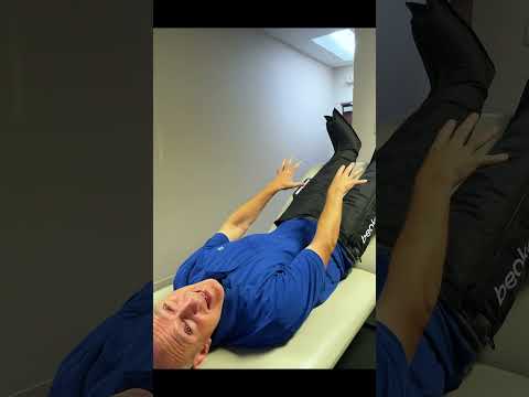 Beoka Leg Air Compression Boots