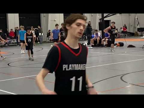 SMAC Real Deal vs. Playmakers Select - March 26, 2022