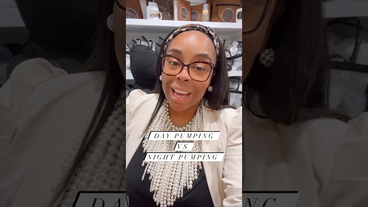 Day vs night pumping