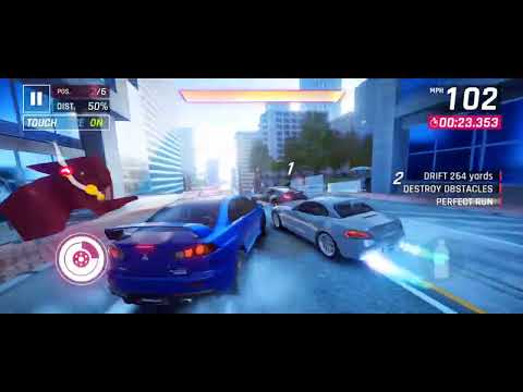Nokia G21 - Asphalt 9 Screen Rec. | GAMING Test | IPS LCD, 90Hz | 180$ Phone Test