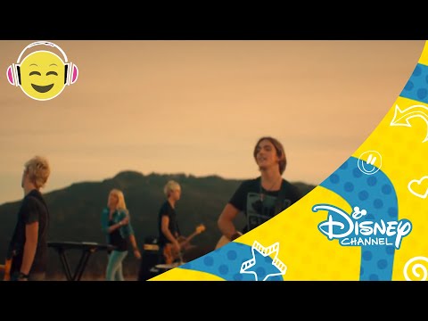 Videoclip R5 - Pass Me By | Disney Channel Oficial