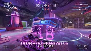 今流行のFPS[XDefiant][CeVIO実況]