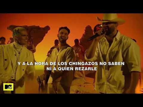C.Tangana & Adriel Favela & Carín León - CAMBIA!