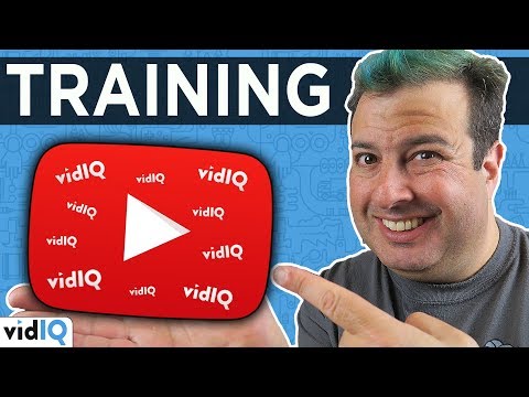 How to Get More Views and More Subscribers with vidIQ Video