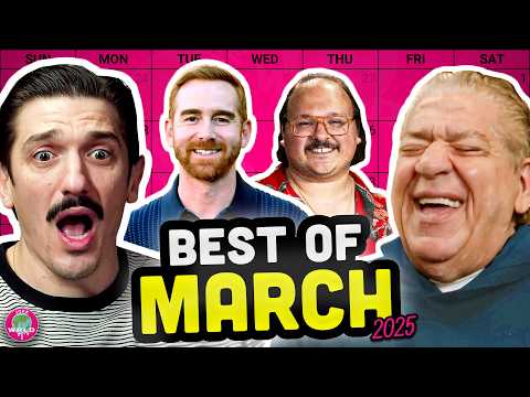 The Best of March 2025