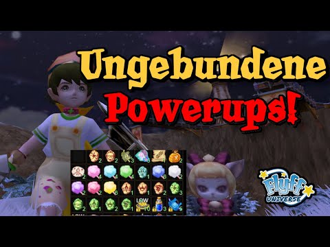 Flyff Universe - Ungebundene Powerups bei diesem Christmas Event farmen! SO gehts!