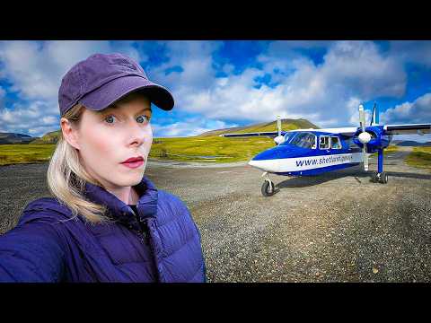 I Flew To The UK’s Most Isolated Island (And Came Straight Back)