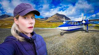 I Flew To The UK’s Most Isolated Island (And Came Straight Back)