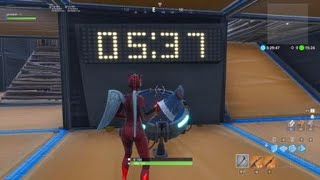 【フォートナイト】直差しマウス　海外プロゲーマーが作った島でクリエイティブ練習成果！！