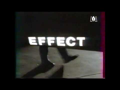 Tony D ‎– E.F.F.E.C.T. (Trenton NJ 1990)