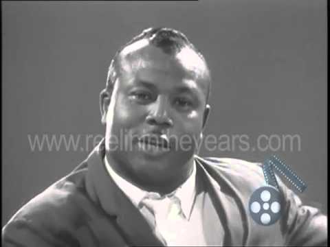 5 Blind Boys of Mississippi "Lord, You've Been Good To Me" 1965 (Reelin' In The Years Archives)