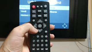 Mini DVB T2 Full Install Tutorial