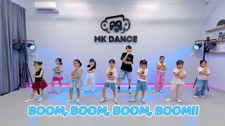 Download lagu BOOM BOOM BOOM BOOM!! - Vengaboys | Dance Kids | MK Dance  mp3