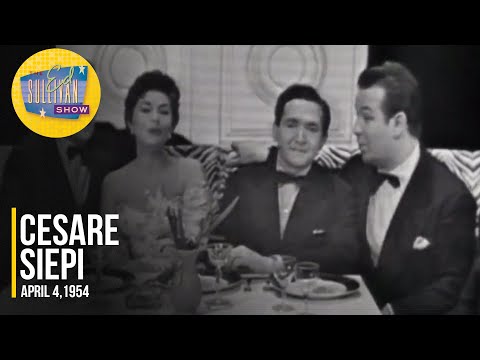 Cesare Siepi, Cesare Valletti, Fernando Corena & Roberta Peters "Core 'ngrato" | Ed Sullivan Show