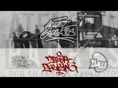 Nick Spader & Onescán  - Trash talking (EP COMPLETO) 2023 #ACIDEZYGARGAJOS