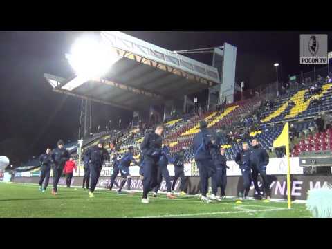 Portowcy: Małymi krokami do celu