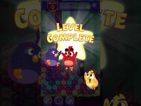 Angry Birds Dream Blast Level 3320