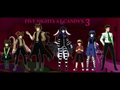 Five nights at candy's 3 song un audio
