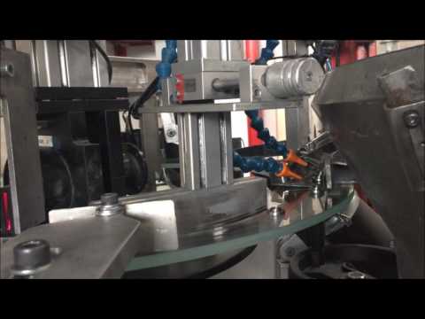 Esempio selezione con nuova macchina