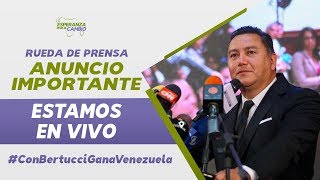 CASO VENEZUELA: PR BERTUCCI DENUNCIA QUE PASTORES SE UNIERON A MADURO POR 10000 HECTAREAS Y AUTOS