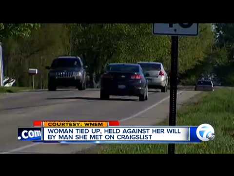 Craigslist date from Hell