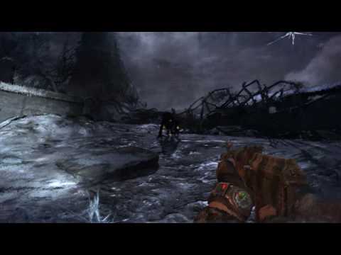 Metro 2033 - Walkthrough Part1 [BLIND]