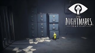 【リトルナイトメア】#2 　悪夢の序章のいち部分『実況』